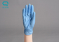 Blue  Disposable Clean Room Nitrile Gloves Class 100